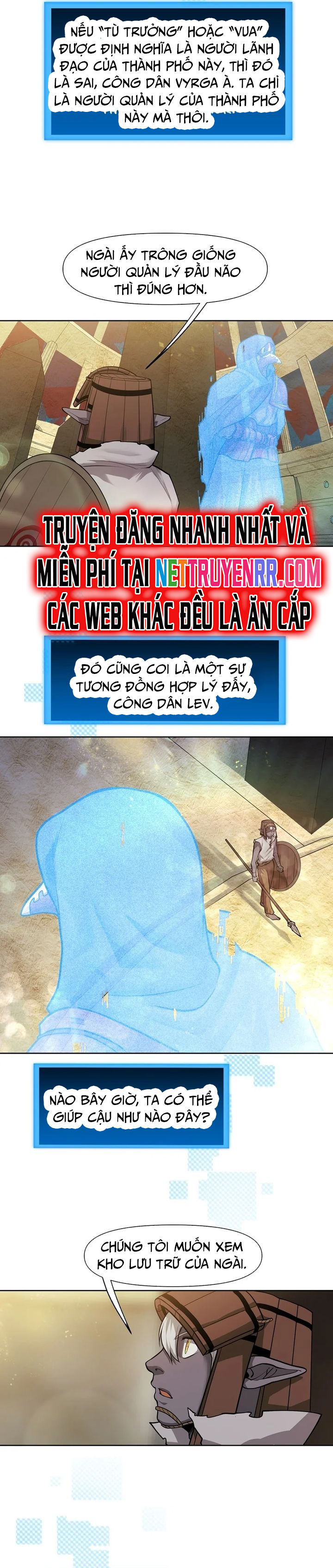 Chúa Tể Goblin: Chapter 66