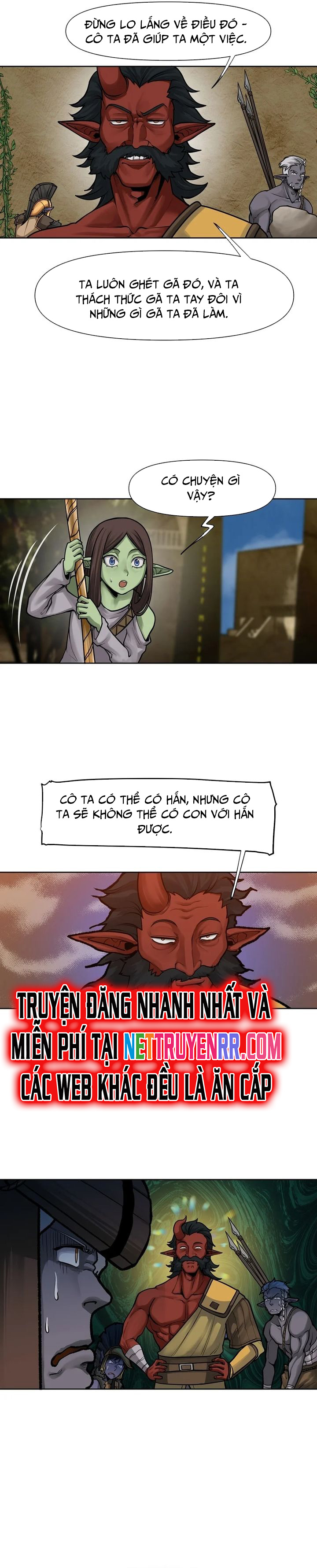 Chúa Tể Goblin: Chapter 66