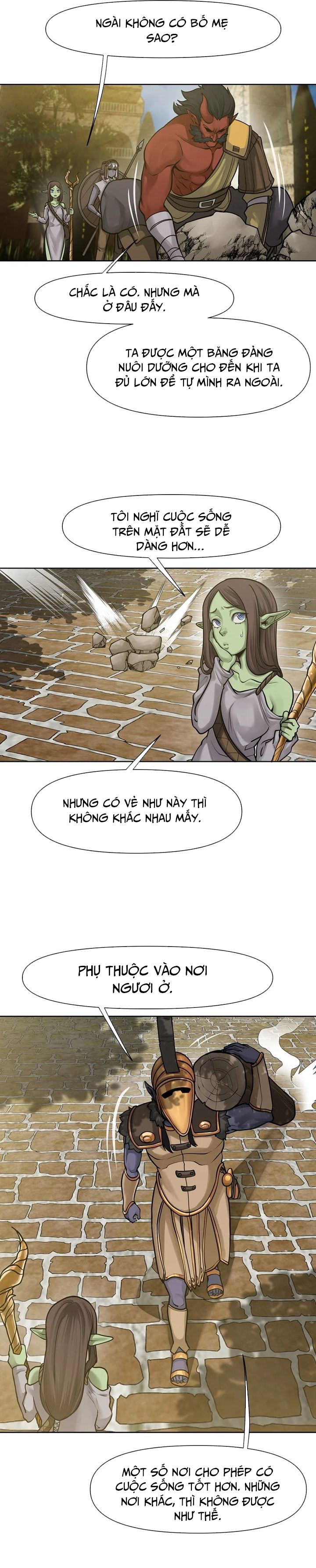 Chúa Tể Goblin: Chapter 66
