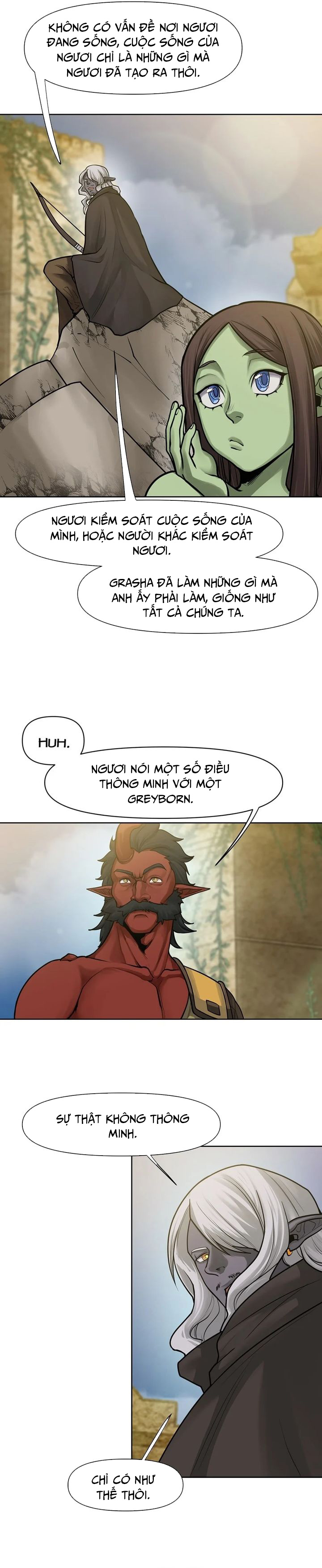 Chúa Tể Goblin: Chapter 66