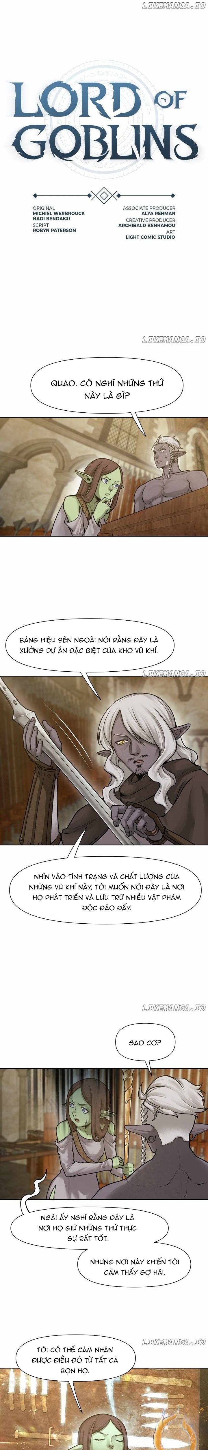 Chúa Tể Goblin: Chapter 68