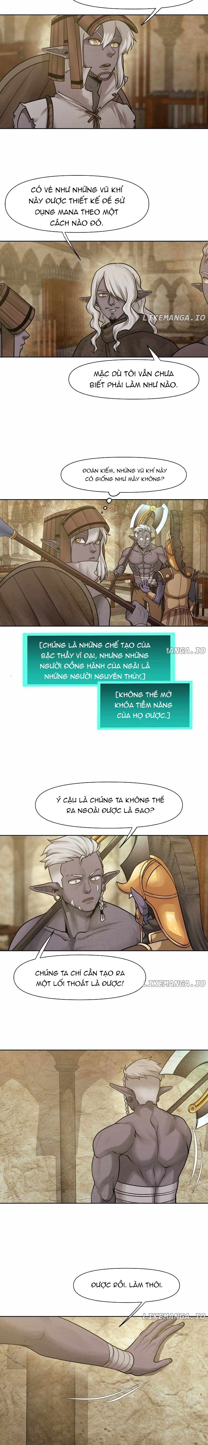 Chúa Tể Goblin: Chapter 68
