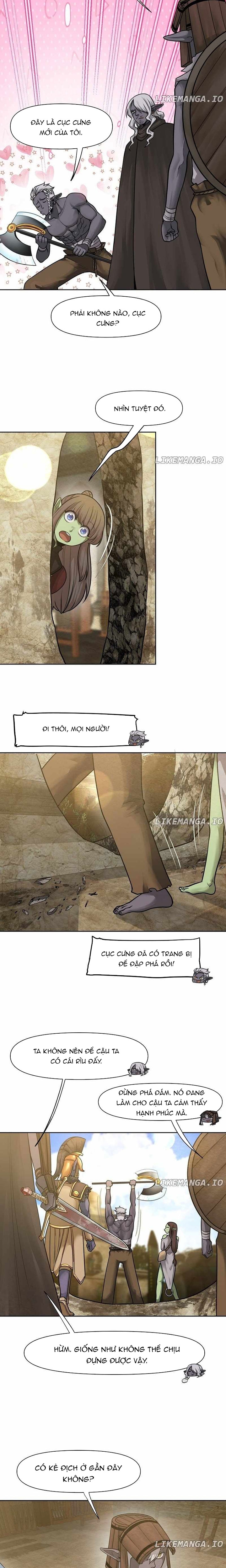 Chúa Tể Goblin: Chapter 68
