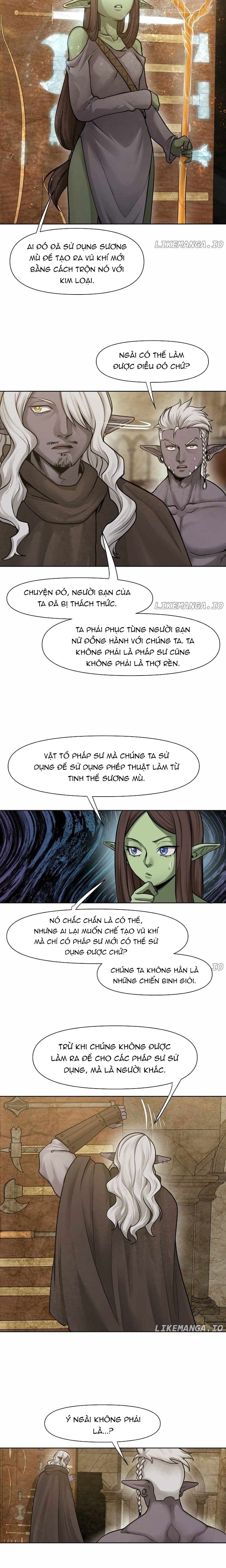 Chúa Tể Goblin: Chapter 68