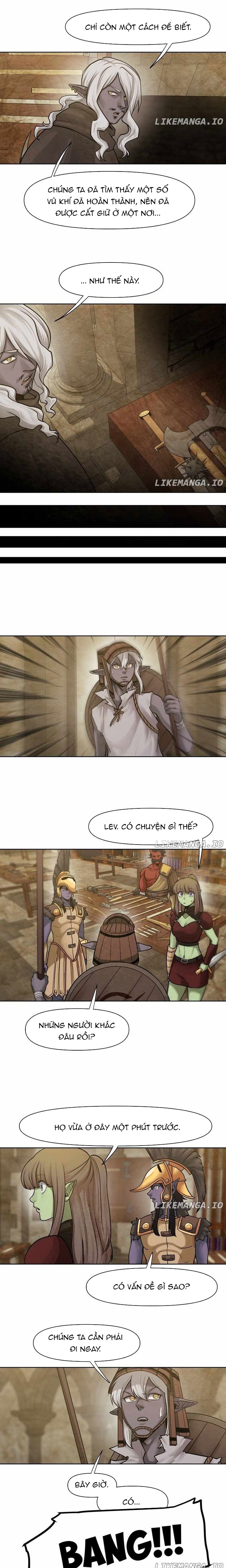 Chúa Tể Goblin: Chapter 68