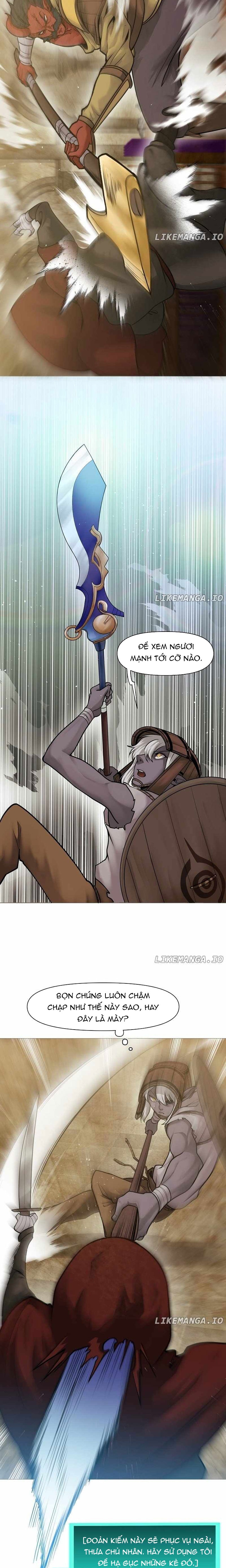 Chúa Tể Goblin: Chapter 68