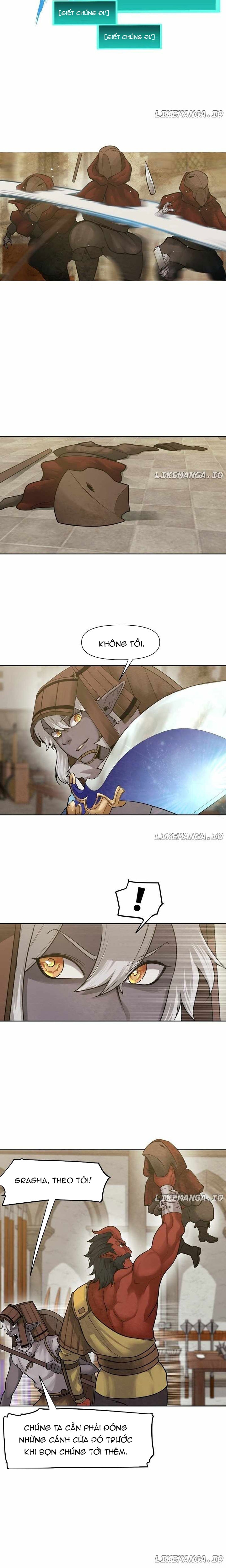 Chúa Tể Goblin: Chapter 68