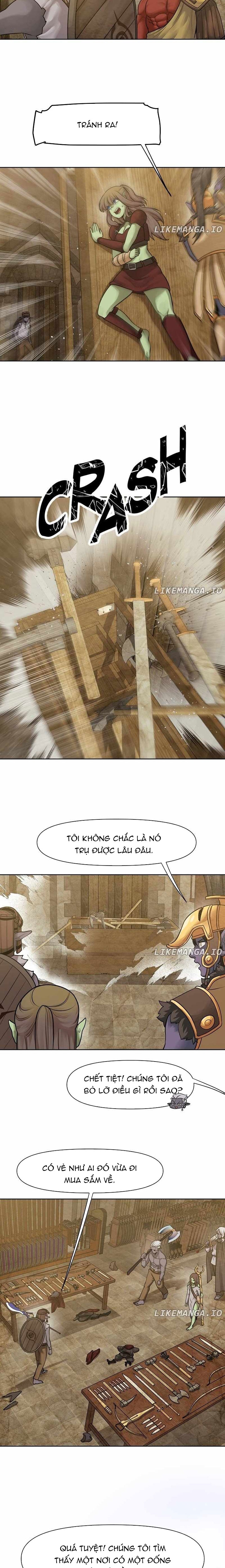Chúa Tể Goblin: Chapter 68