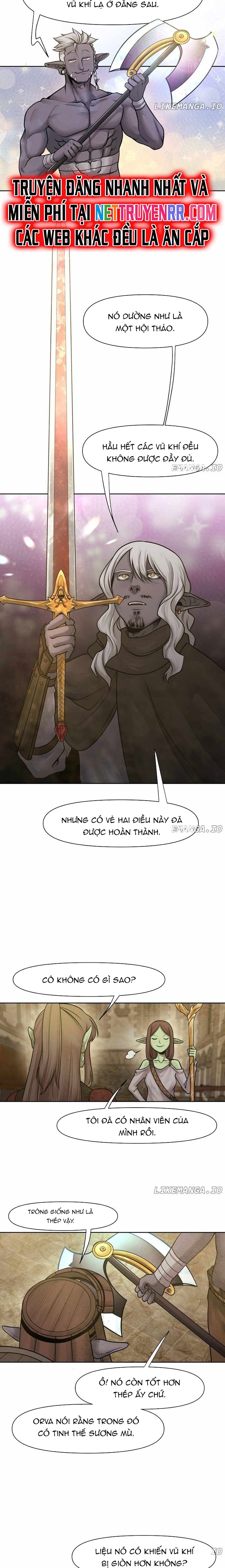 Chúa Tể Goblin: Chapter 68