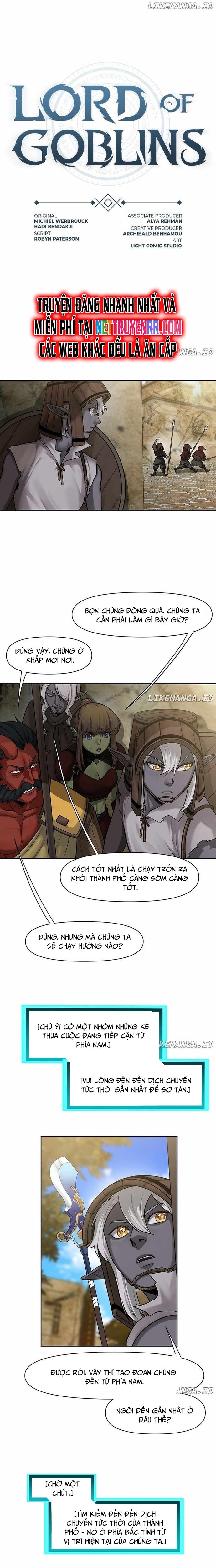 Chúa Tể Goblin: Chapter 69