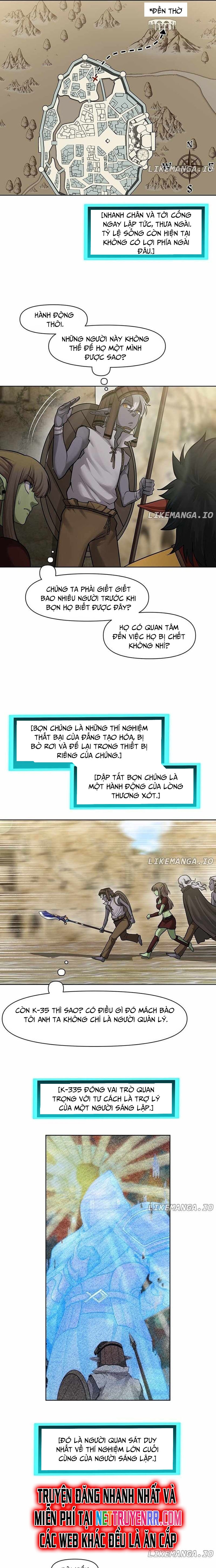 Chúa Tể Goblin: Chapter 69
