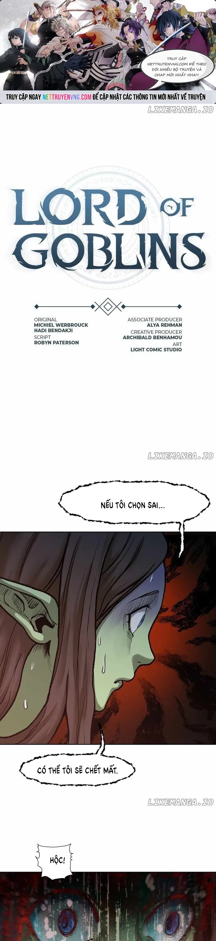 Chúa Tể Goblin: Chapter 71