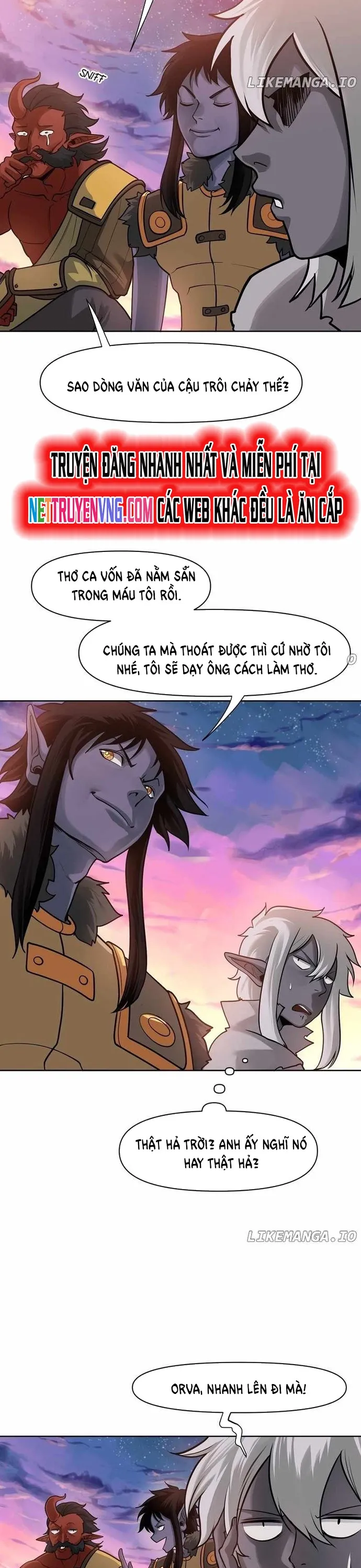 Chúa Tể Goblin: Chapter 71