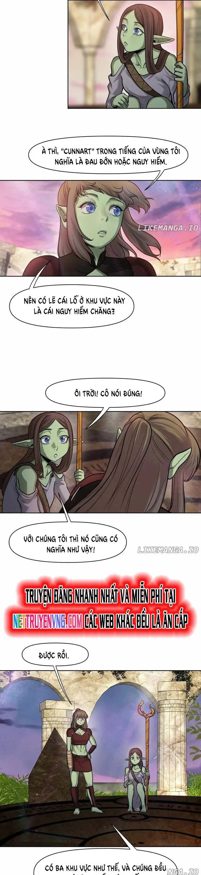 Chúa Tể Goblin: Chapter 71