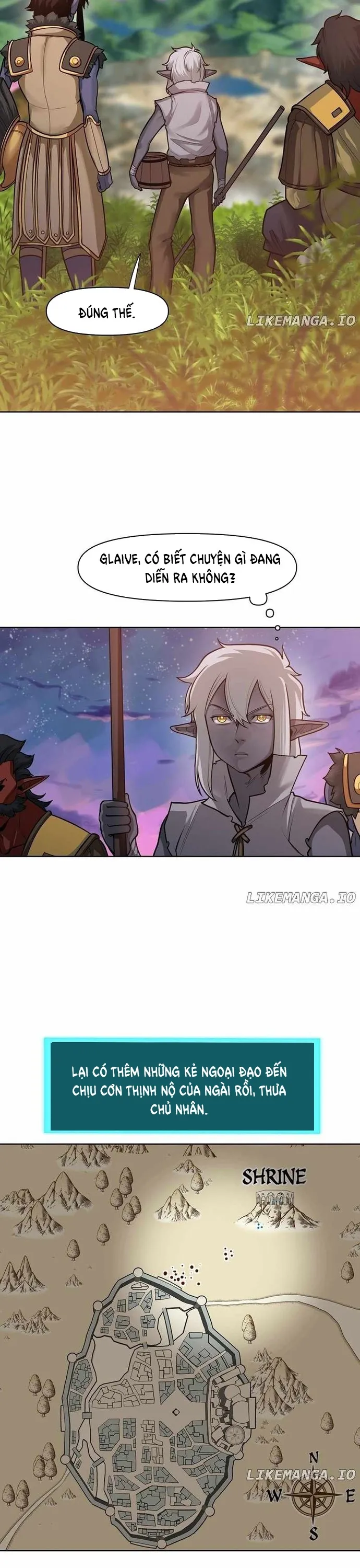 Chúa Tể Goblin: Chapter 71