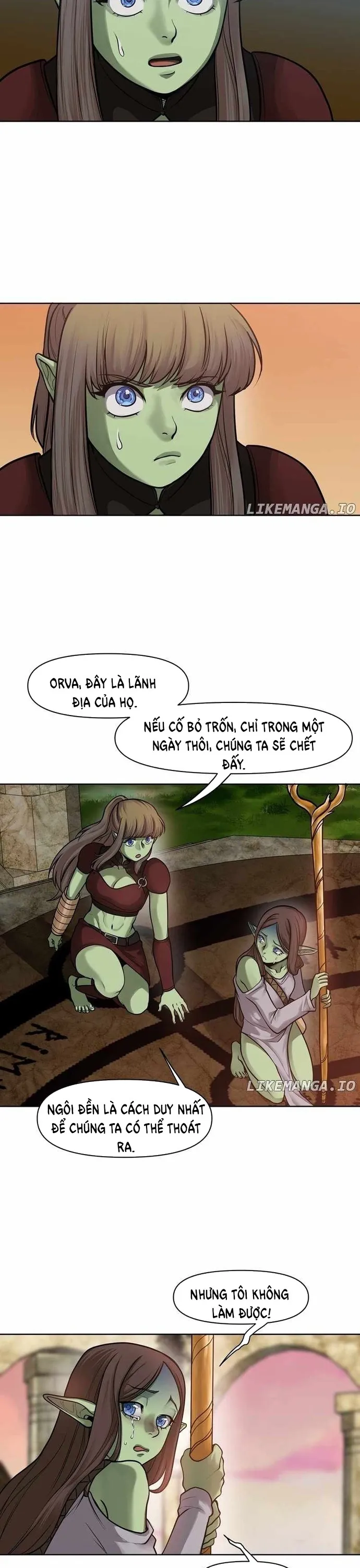 Chúa Tể Goblin: Chapter 71