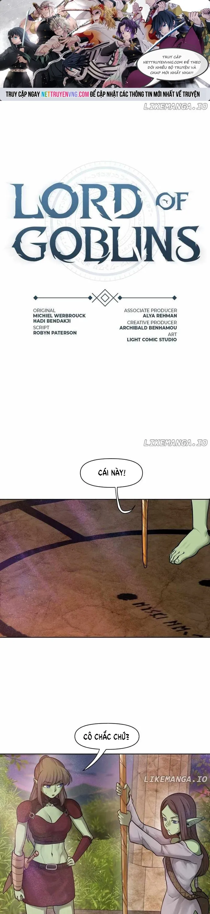 Chúa Tể Goblin: Chapter 72