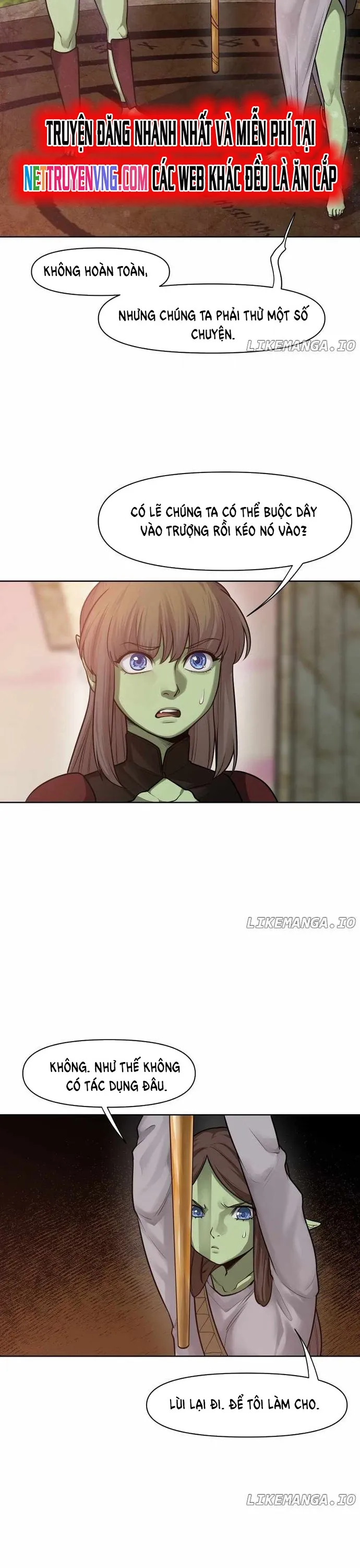 Chúa Tể Goblin: Chapter 72
