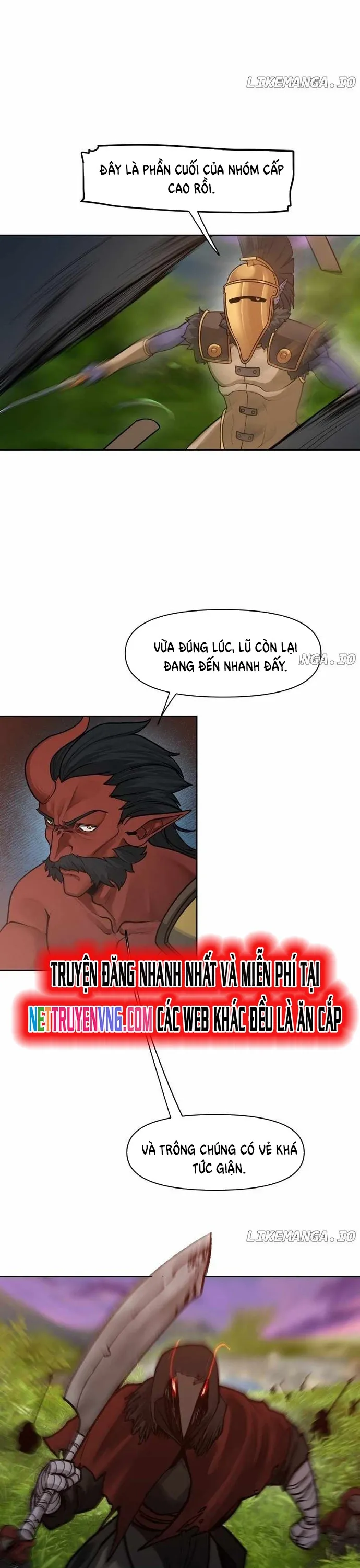 Chúa Tể Goblin: Chapter 72