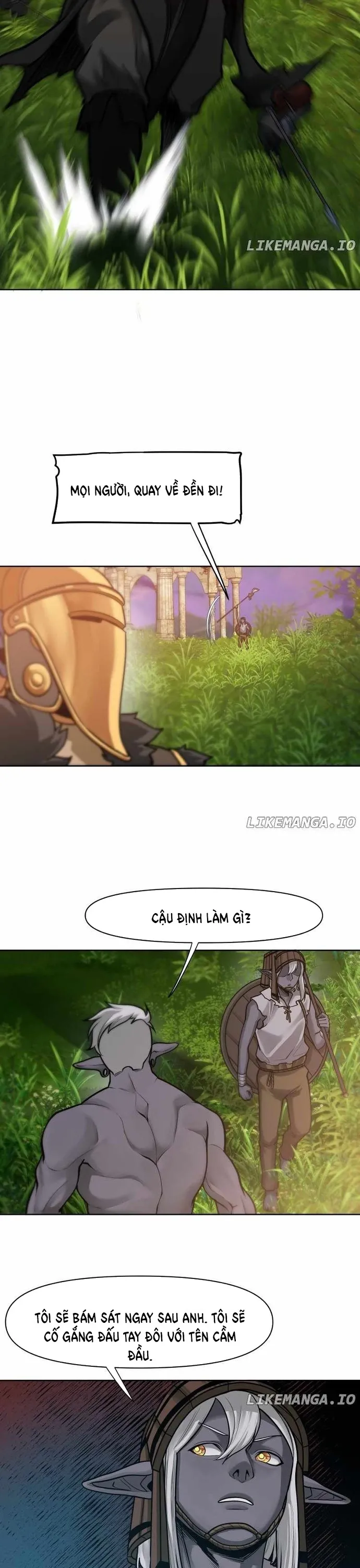 Chúa Tể Goblin: Chapter 72