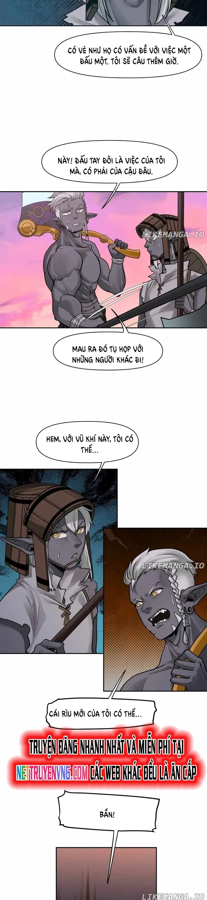 Chúa Tể Goblin: Chapter 72