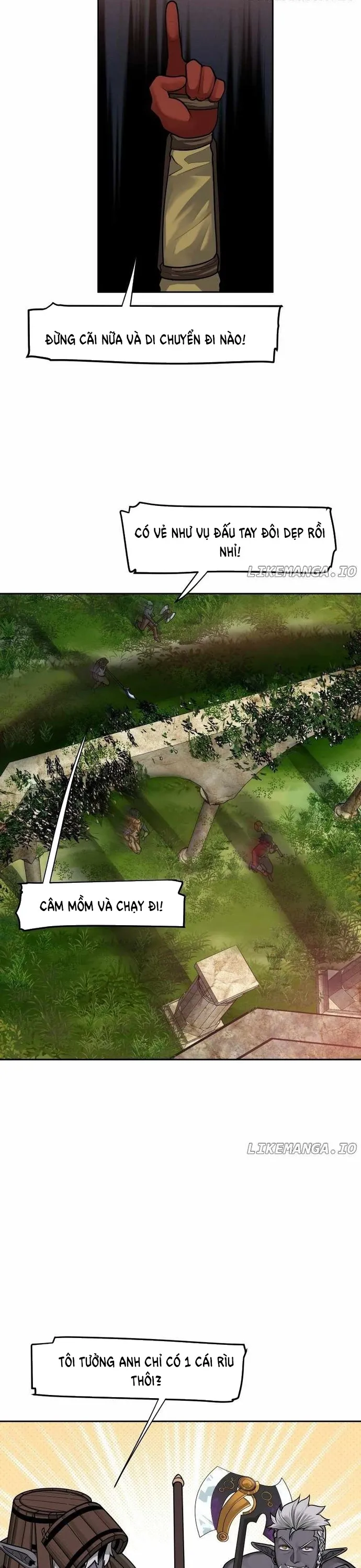 Chúa Tể Goblin: Chapter 72
