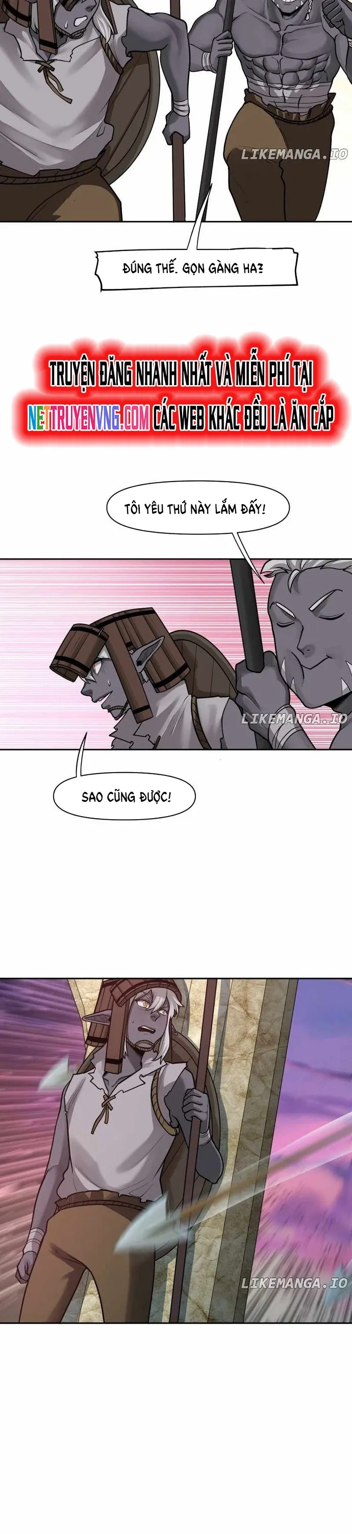 Chúa Tể Goblin: Chapter 72