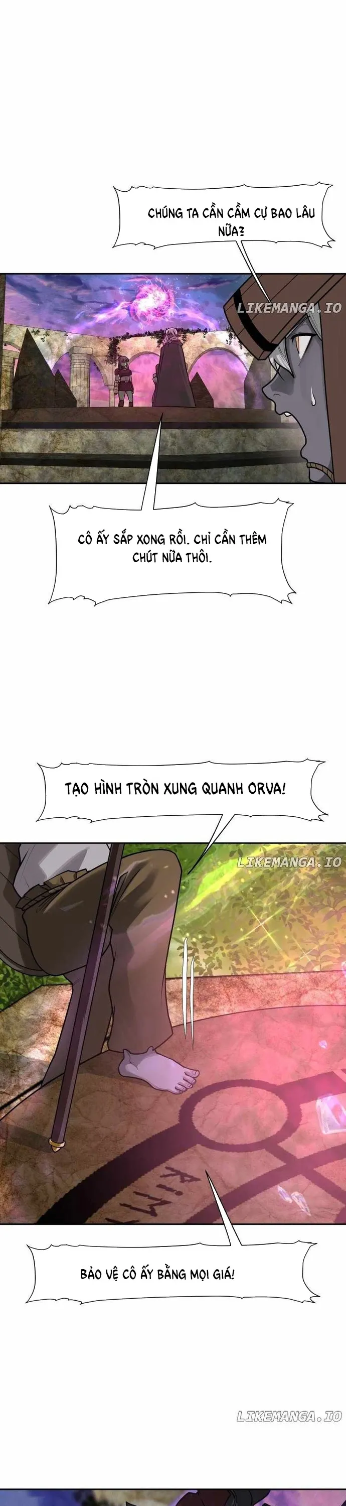 Chúa Tể Goblin: Chapter 72