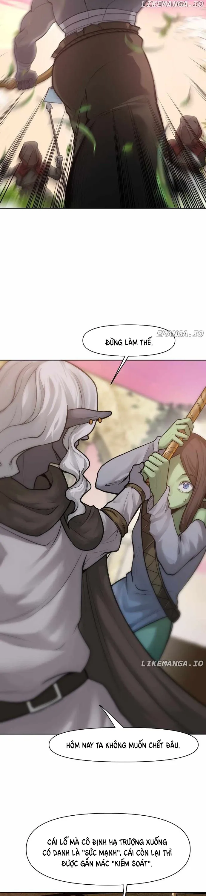 Chúa Tể Goblin: Chapter 72