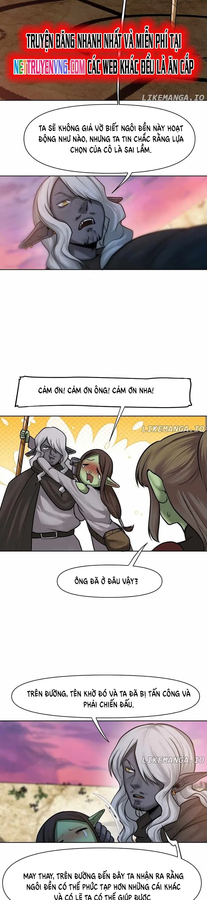Chúa Tể Goblin: Chapter 72