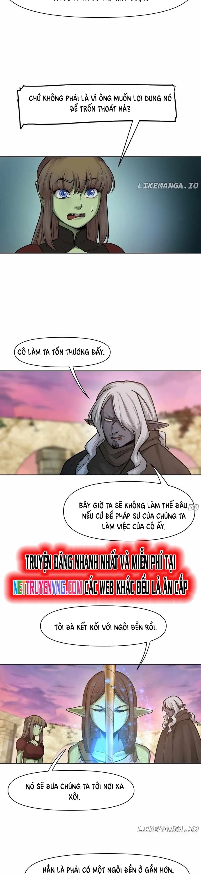Chúa Tể Goblin: Chapter 72