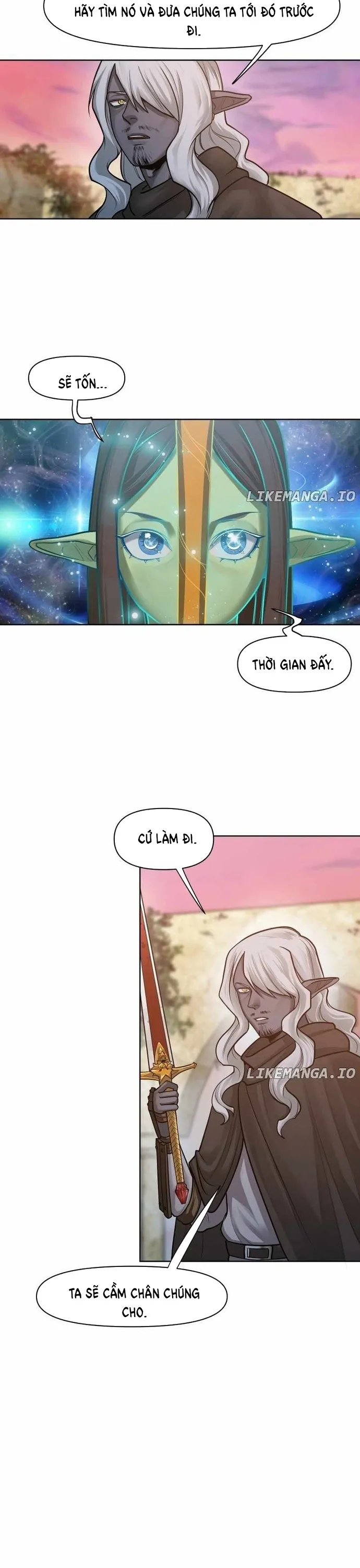 Chúa Tể Goblin: Chapter 72