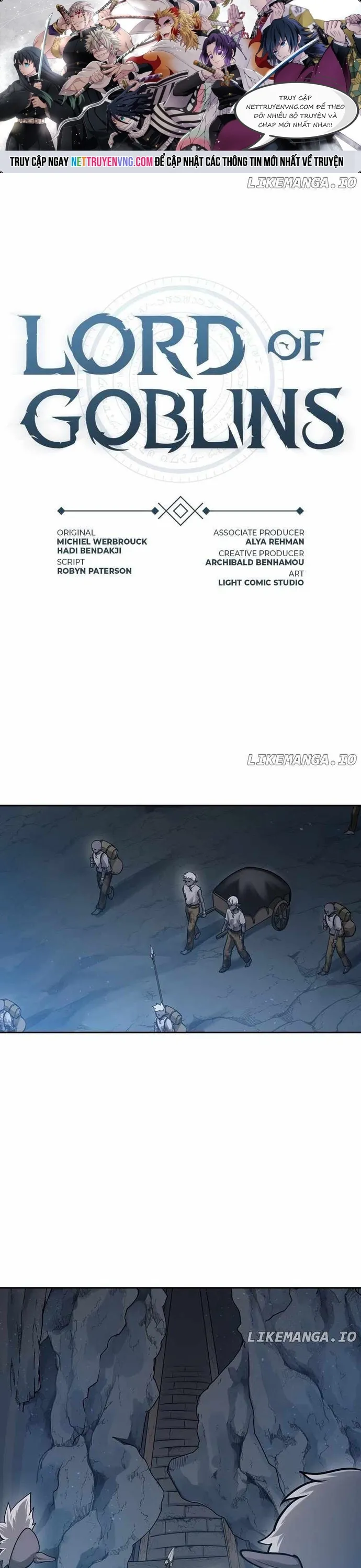 Chúa Tể Goblin: Chapter 73