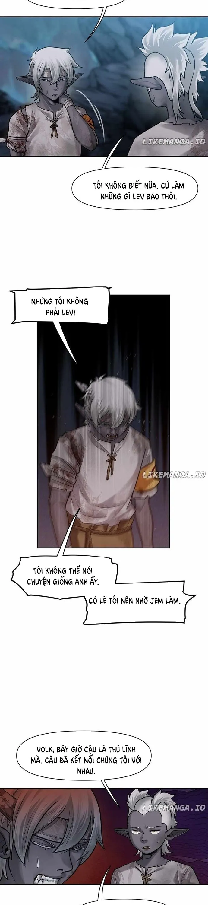 Chúa Tể Goblin: Chapter 73