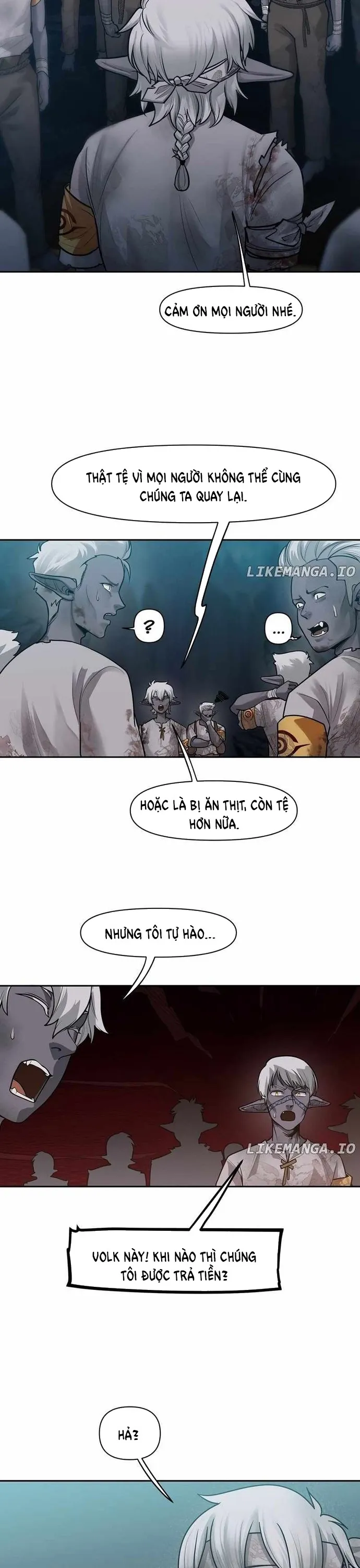Chúa Tể Goblin: Chapter 73