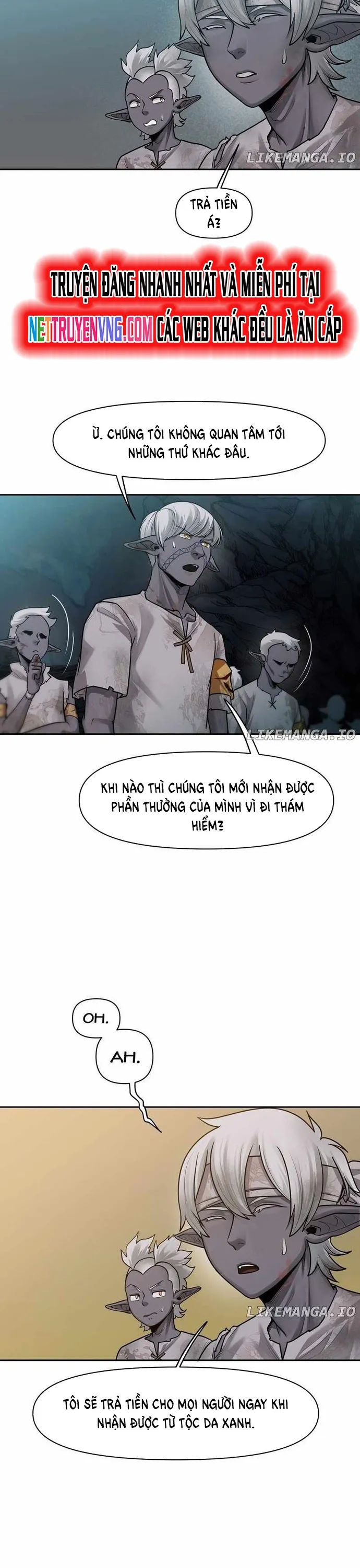 Chúa Tể Goblin: Chapter 73