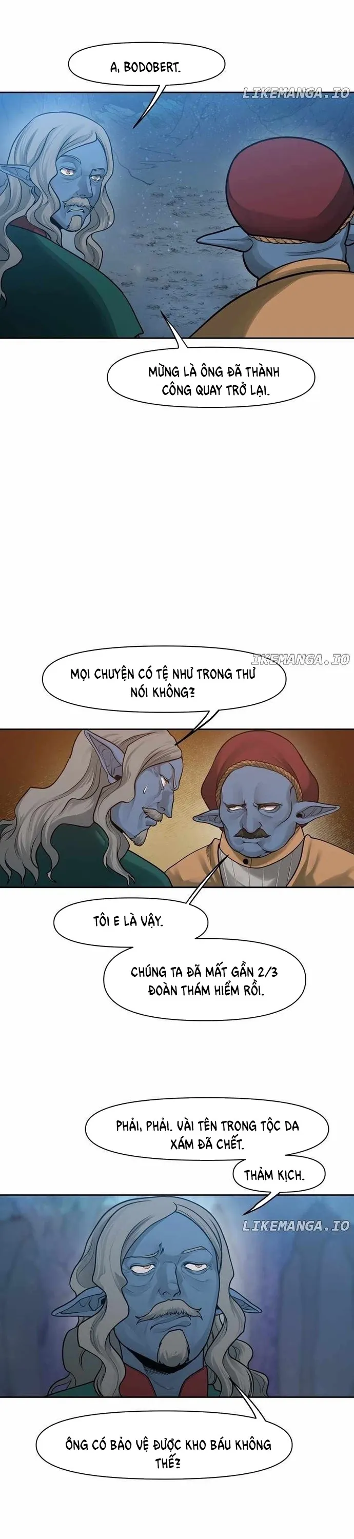 Chúa Tể Goblin: Chapter 73