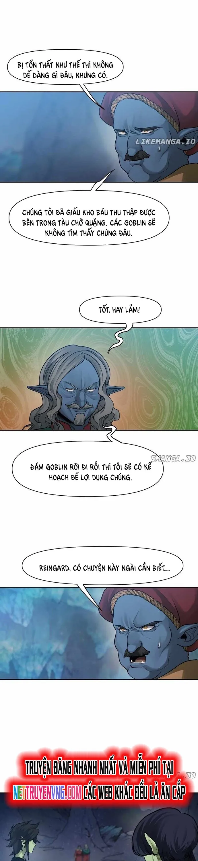 Chúa Tể Goblin: Chapter 73