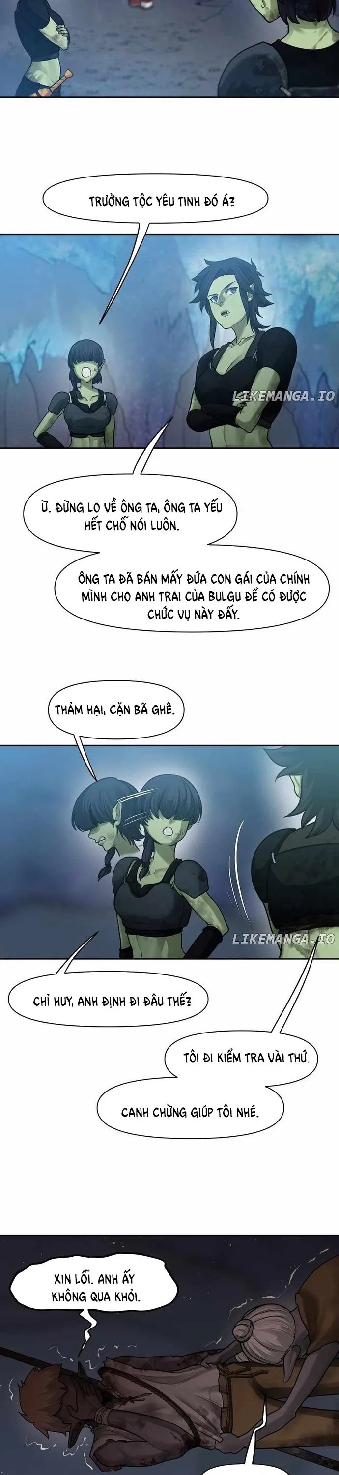Chúa Tể Goblin: Chapter 73