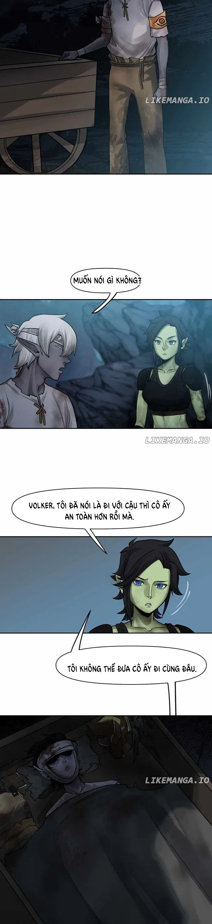 Chúa Tể Goblin: Chapter 73