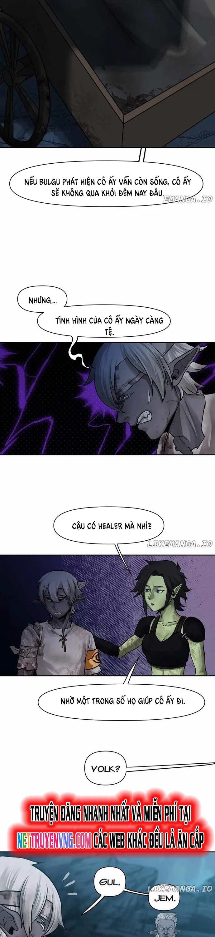 Chúa Tể Goblin: Chapter 73