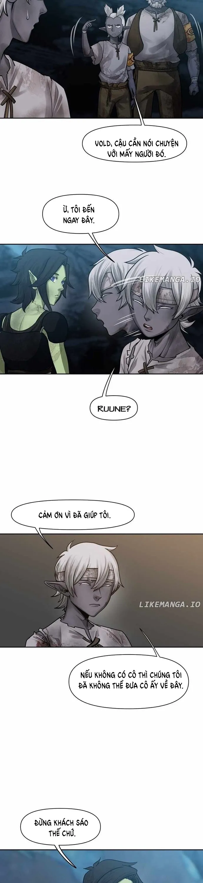 Chúa Tể Goblin: Chapter 73