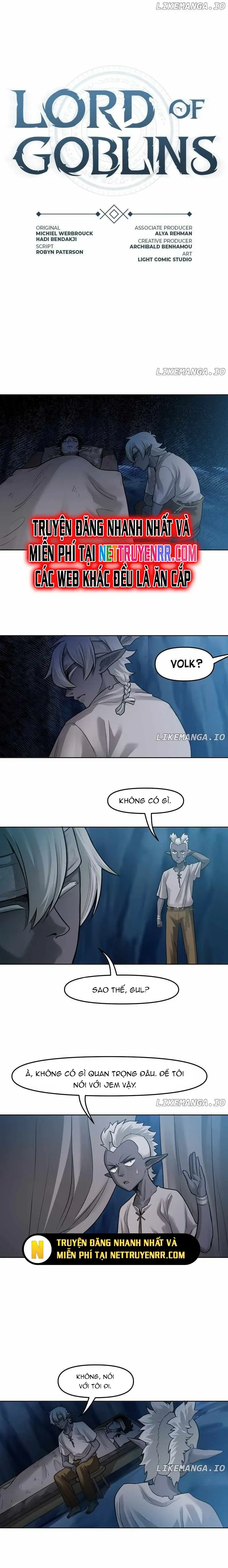 Chúa Tể Goblin: Chapter 75
