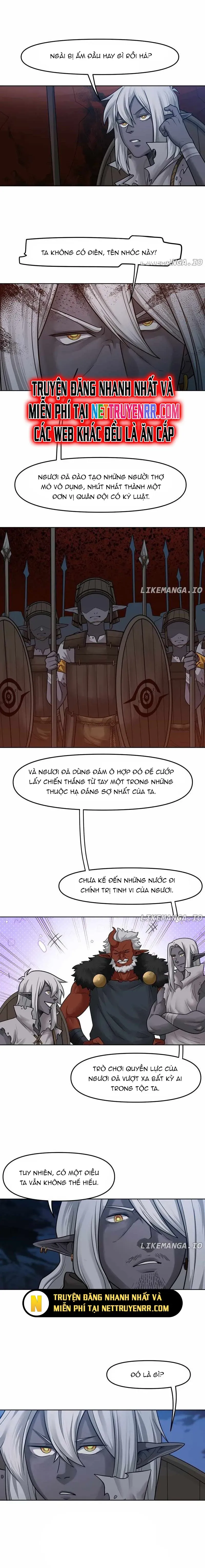 Chúa Tể Goblin: Chapter 77