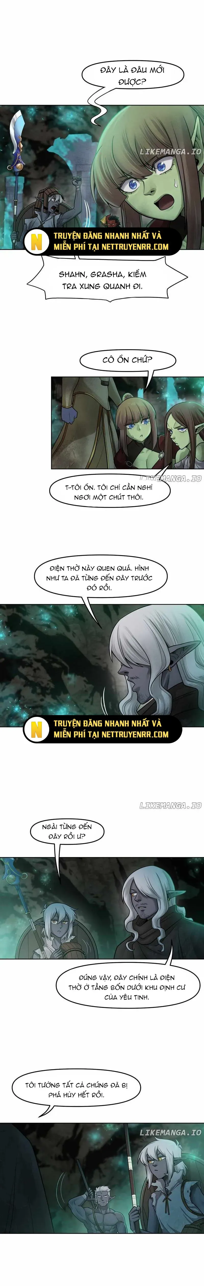 Chúa Tể Goblin: Chapter 77