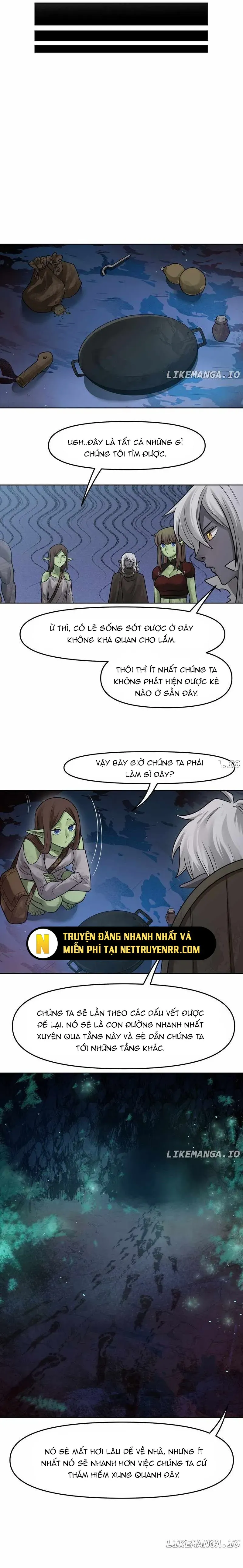 Chúa Tể Goblin: Chapter 77