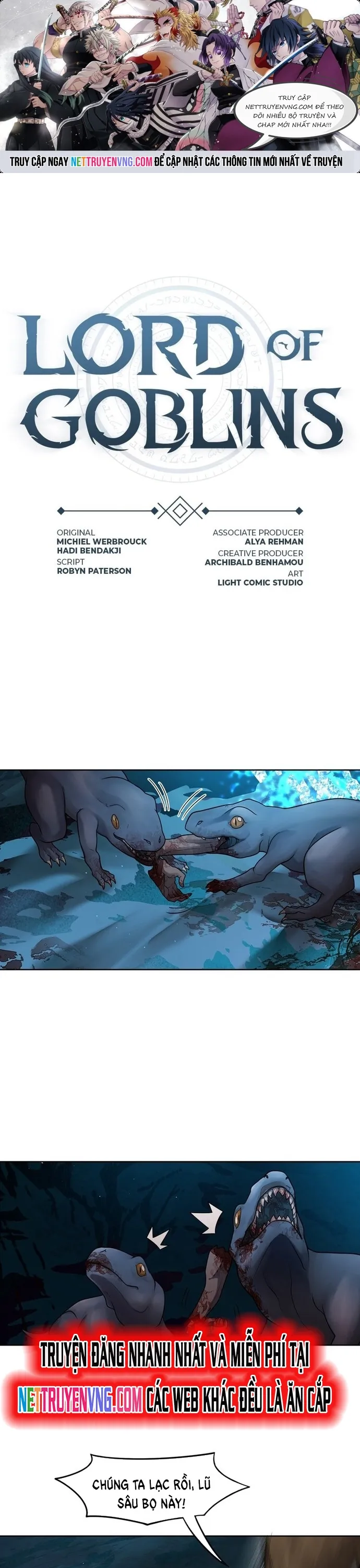 Chúa Tể Goblin: Chapter 79