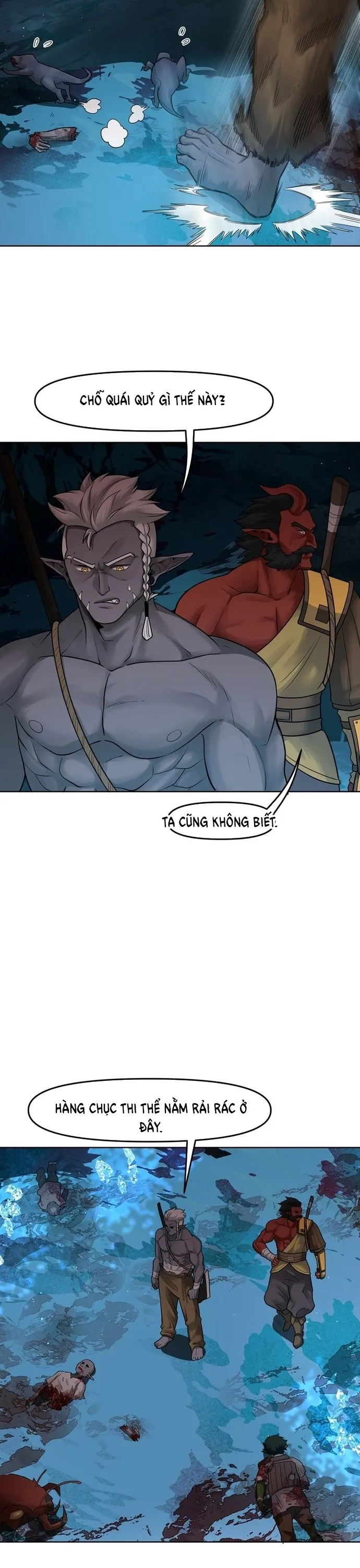 Chúa Tể Goblin: Chapter 79