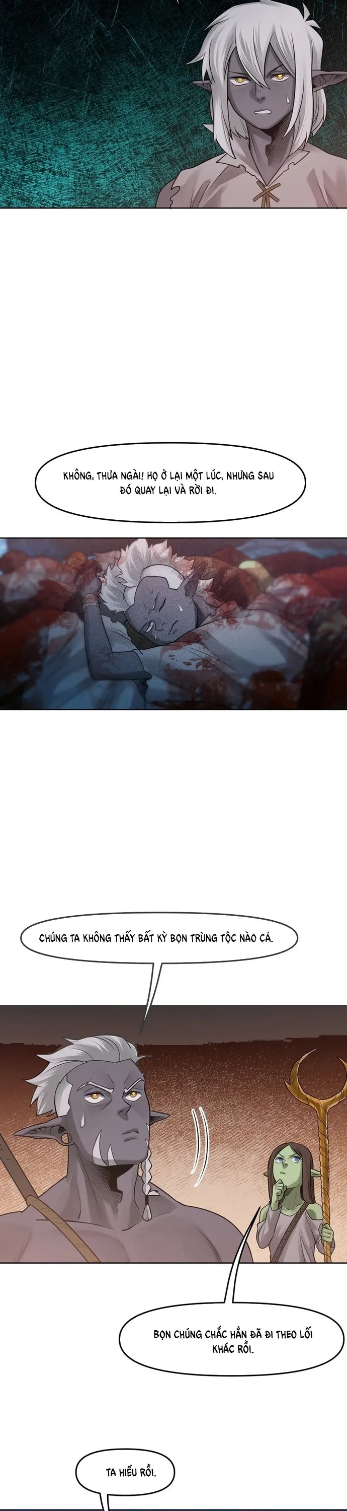 Chúa Tể Goblin: Chapter 79