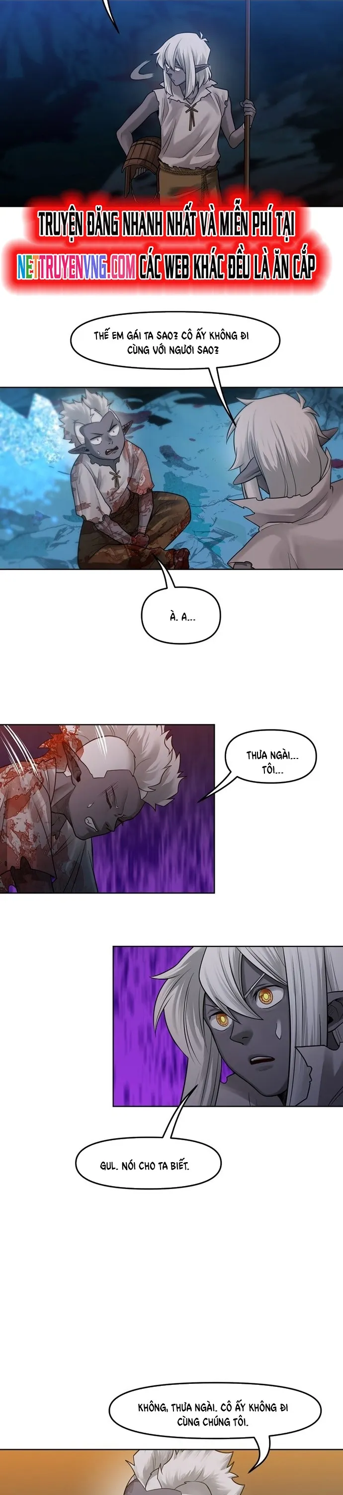 Chúa Tể Goblin: Chapter 79